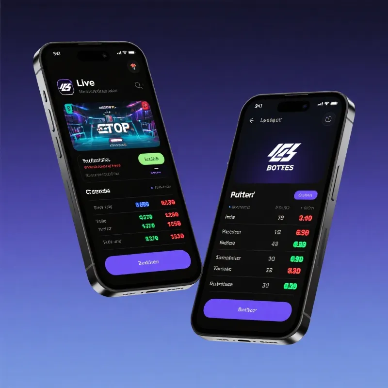 英雄联盟App下载界面