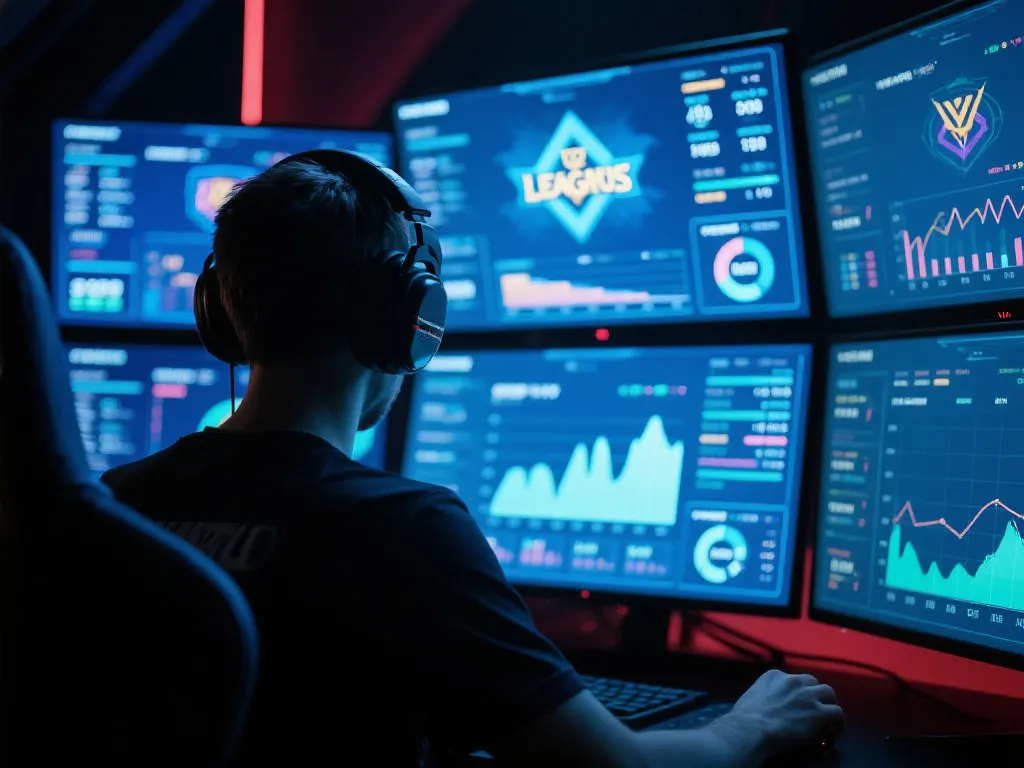 电竞数据分析